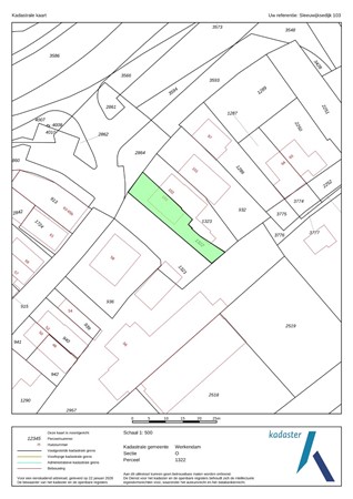Floorplan - Sleeuwijksedijk 103, 4251 XE Werkendam